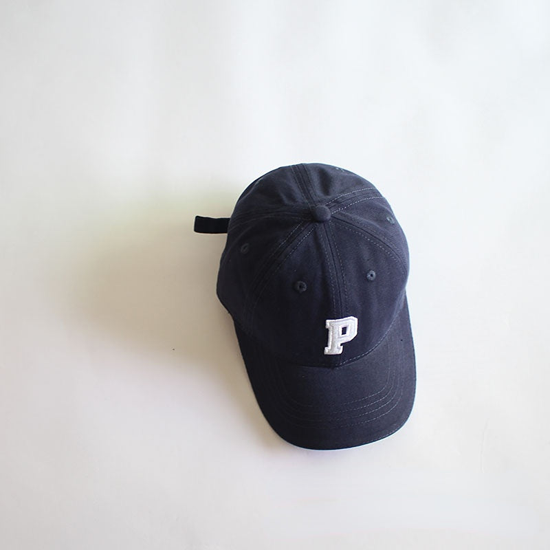 Wholesale Cotton Letter Embroidery Baseball